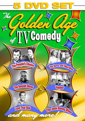 THE GOLDEN AGE OF TV COMEDY [IMPORT]