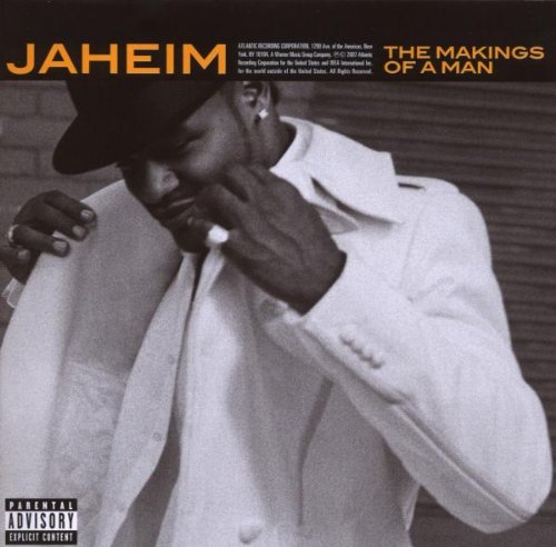 JAHEIM - THE MAKING OF A MAN