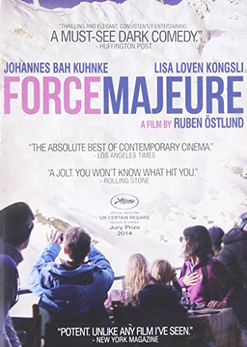 FORCE MAJEURE