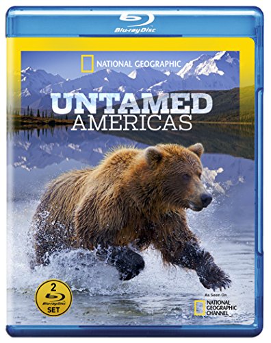UNTAMED AMERICAS - BLU-NAT GEO