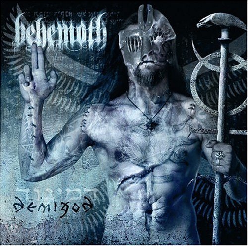 BEHEMOTH - DEMIGOD