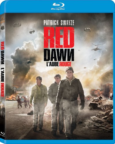 RED DAWN [BLU-RAY]