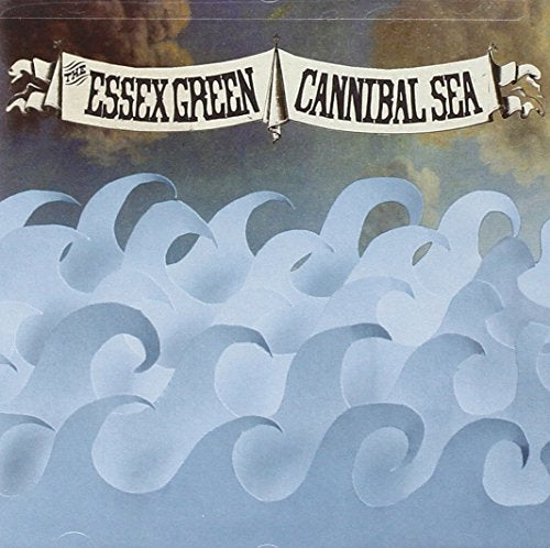 ESSEX GREEN - CANNIBAL SEA