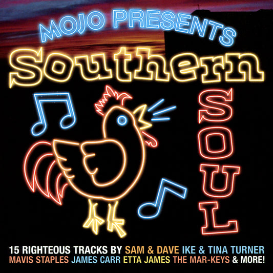 VARIOUS  - MOJO: SOUTHERN SOUL