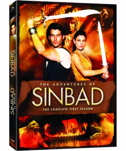 THE ADVENTURES OF SINBAD: THE COMPLETE FIRST SEASON (BILINGUAL)