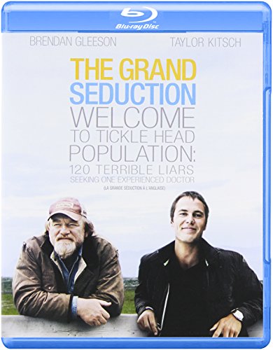 THE GRAND SEDUCTION / LA GRANDE SDUCTION  L'ANGLAISE (BLU-RAY) (BILINGUAL)