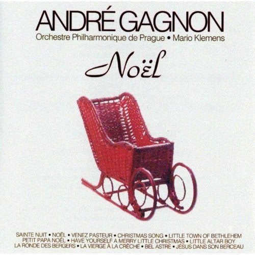 ANDRE GAGNON - NOEL