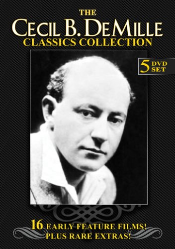 CECIL B. DEMILLE CLASSICS COLLECTION [IMPORT]