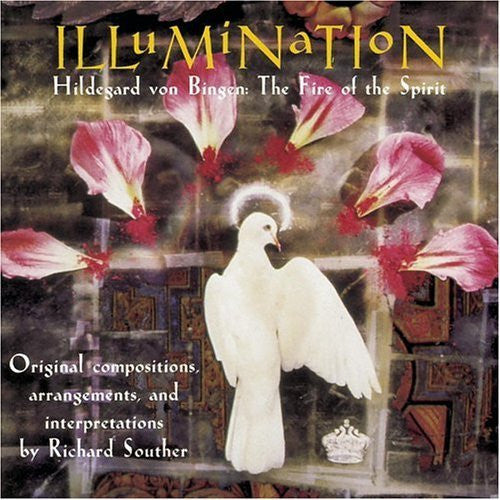 VON BINGEN, HILDEGARD  - ILLUMINATION