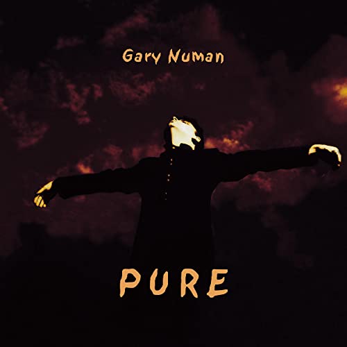 GARY NUMAN - PURE (VINYL)