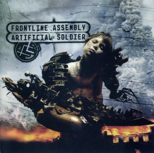 FRONT LINE ASSEMBLY - ARTIFICIAL SOLDIER