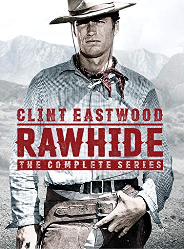 RAWHIDE: THE COMPLETE SERIES