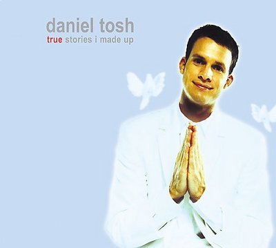 TOSH, DANIEL  - TRUE STORIES I MADE UP BY TOSH,DANIEL (CD) [2 DISCS]