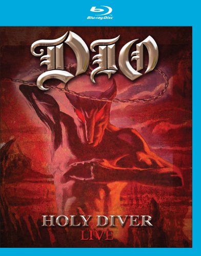 DIO - HOLY DIVER LIVE BLURAY [BLU-RAY]