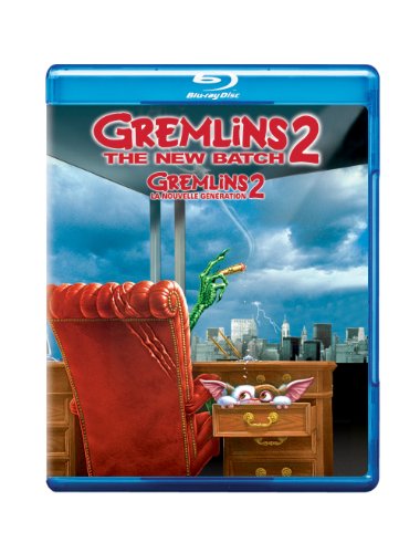 GREMLINS 2: THE NEW BATCH (GREMLINS 2: LA NOUVELLE GNRATION [BLU-RAY] (BILINGUAL)