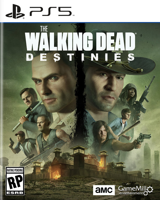 WALKING DEAD: DESTINIES  - PS5