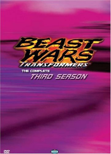 BEAST WARS TRANSFORMERS: THE COMPLETE THIRD SEASON [IMPORT]