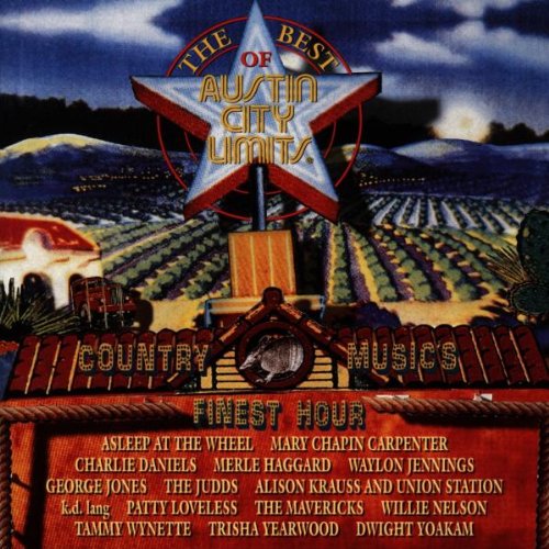 VARIOUS ARTISTS - BEST OF AUSTIN CITY LIMITS