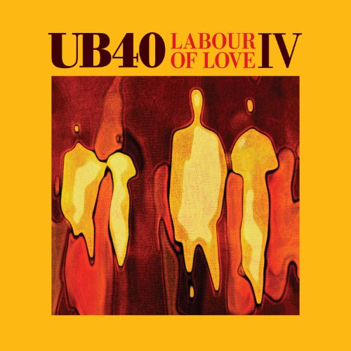 UB40 - LABOUR OF LOVE IV