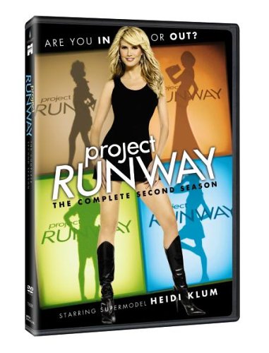 PROJECT RUNWAY: THE COMPLETE SECOND SEASON [IMPORT]