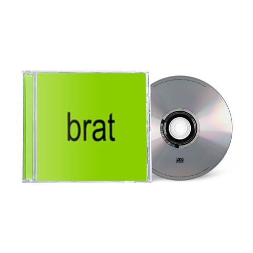 CHARLI XCX - BRAT (CD)