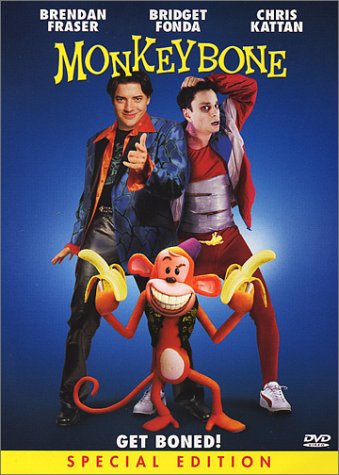 MONKEYBONE (WIDESCREEN) (BILINGUAL)