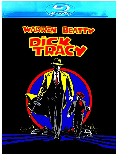 DICK TRACY - 2-DISC BLU-RAY [BLU-RAY +DIGITAL COPY]
