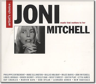 VARIOUS ARTISTS - ARTIST'S CHOICE: JONI MITCHELL