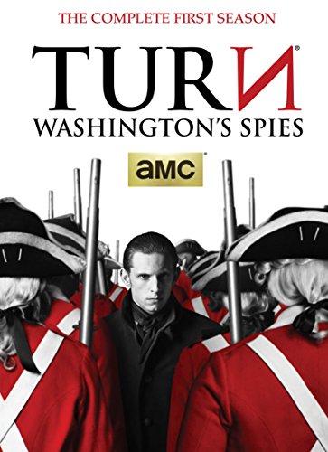 TURN: WASHINGTON'S SPIES