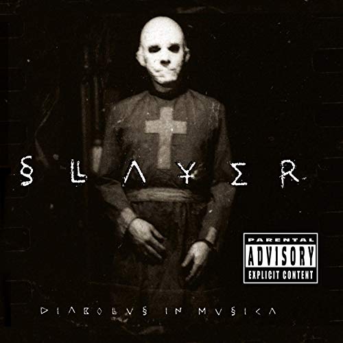 SLAYER - DIABOLUS IN MUSICA