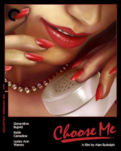 CHOOSE ME - BLU-CRITERION COLLECTION