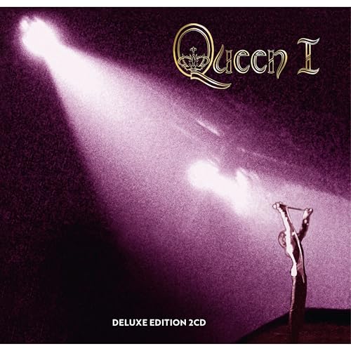 QUEEN - QUEEN I - 2024 MIX (DELUXE EDITION 2CD) (CD)