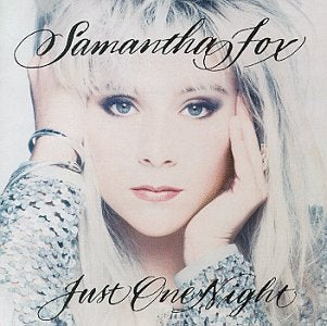 FOX, SAMANTHA - JUST ONE NIGHT