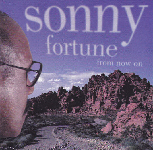 FORTUNE, SONNY  - FROM NOW ON