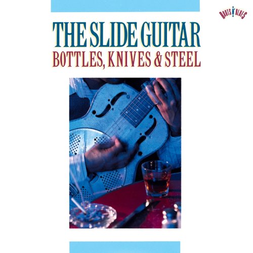 VARIOUS - V1 SLIDE GUITAR: BOTTLES KNIVE