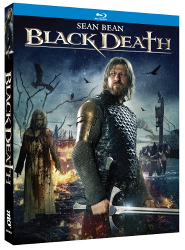 BLACK DEATH (BLU-RAY)