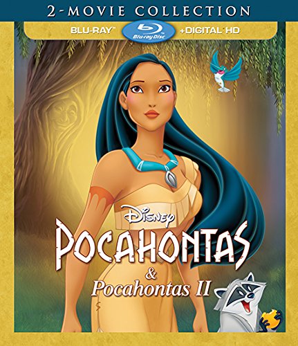 POCAHONTAS [BLU-RAY]