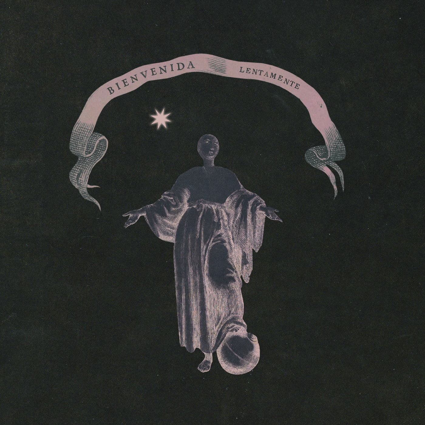 LENTAMENTE - BIENVENIDA (STRAWBERRY MILKSHAKE VINYL)
