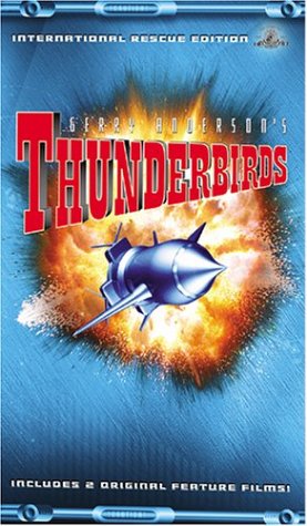 THUNDERBIRD 6 | THUNDERBIRDS ARE GO! (1968) DOUBLE FEATURE