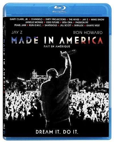 MADE IN AMERICA [BLU-RAY]