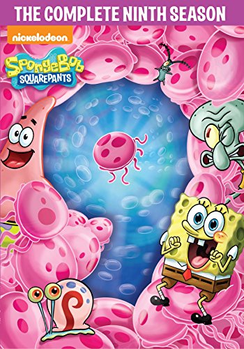 SPONGEBOB SQUAREPANTS: THE COMPLETE NINTH SEASON