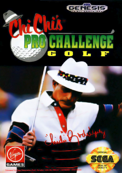 CHI CHI'S PRO CHALLENGE GOLF  - GENESIS