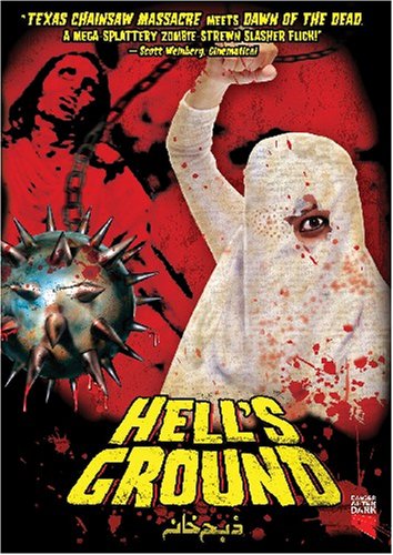 HELL'S GROUND [IMPORT]