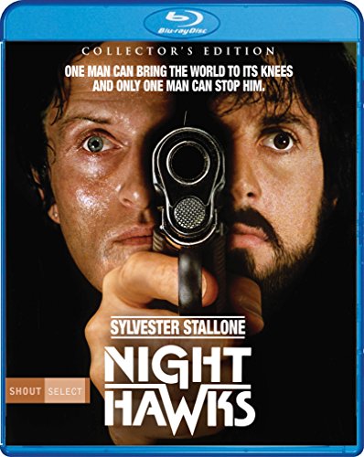 NIGHTHAWKS: COLLECTOR'S EDITION [BLU-RAY]