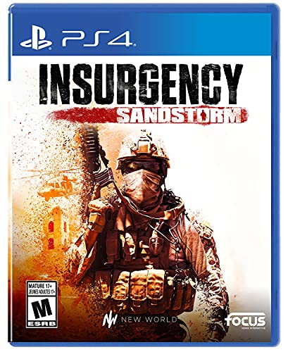 INSURGENCY SANDSTORM PLAYSTATION 4