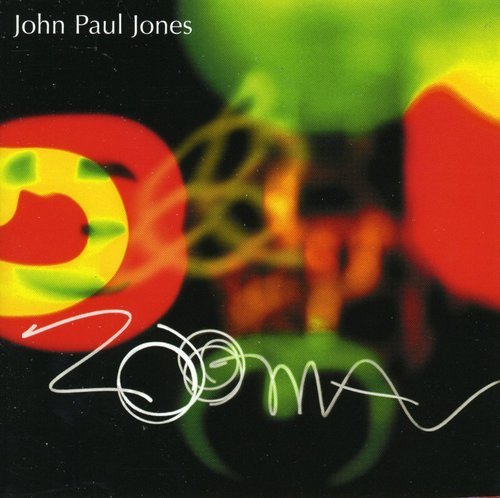 JONES, JOHN PAU - JONES, JOHN PAU - ZOOMA