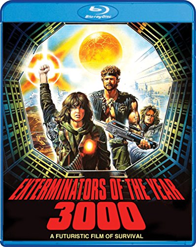 EXTERMINATORS IN THE YEAR 3000 [BLU-RAY]