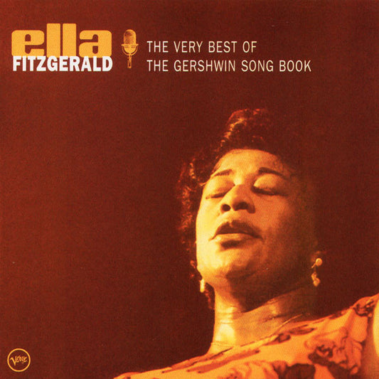 FITZGERALD, ELLA  - VERY BEST OF THE GERSHWIN SONGBOOKS