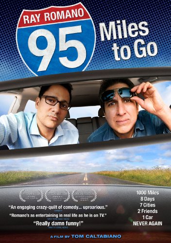 95 MILES TO GO - DVD-RAY ROMANO