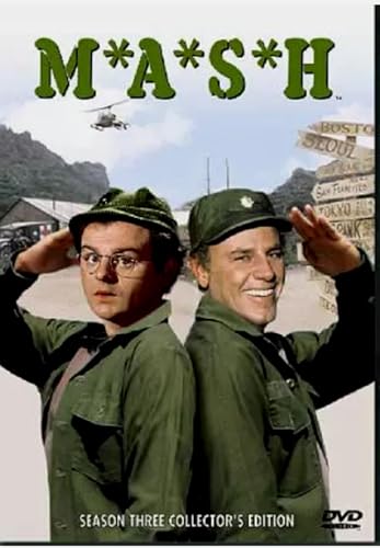 M*A*S*H (TV SHOW) - DVD-SEASON3-COLLECTOR'S EDITION